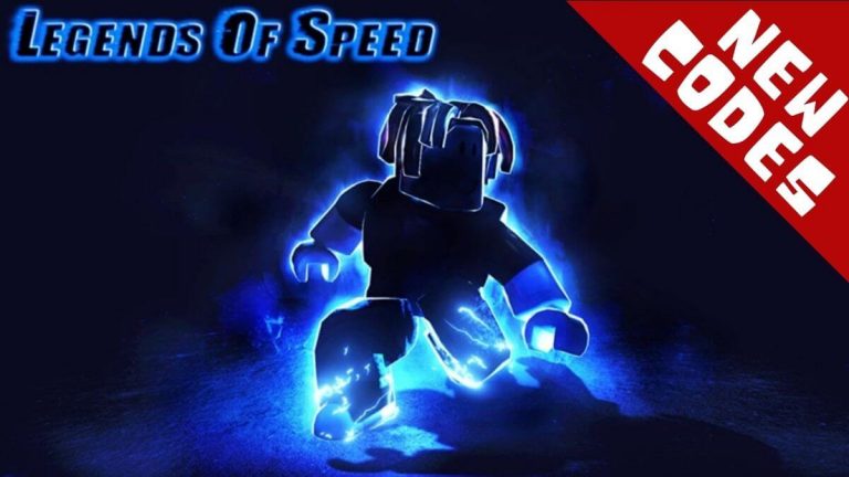 Legends of Speed ​​Codes septiembre de 2021 (códigos NUEVOS)
