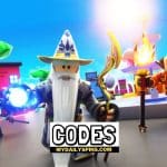 Wizard Masters Codes (12 códigos) Septiembre 2021