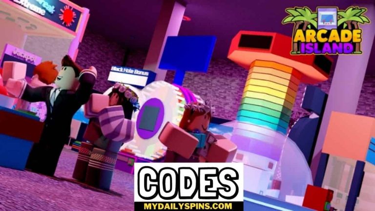 arcade island 2 roblox códigos arcade septiembre 2021 (NUEVO)