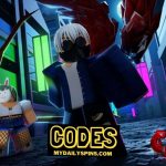 Códigos Roblox Project Ghoul (17 códigos de trabajo)