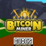 Códigos de Roblox Bitcoin Miner (3 códigos de trabajo)