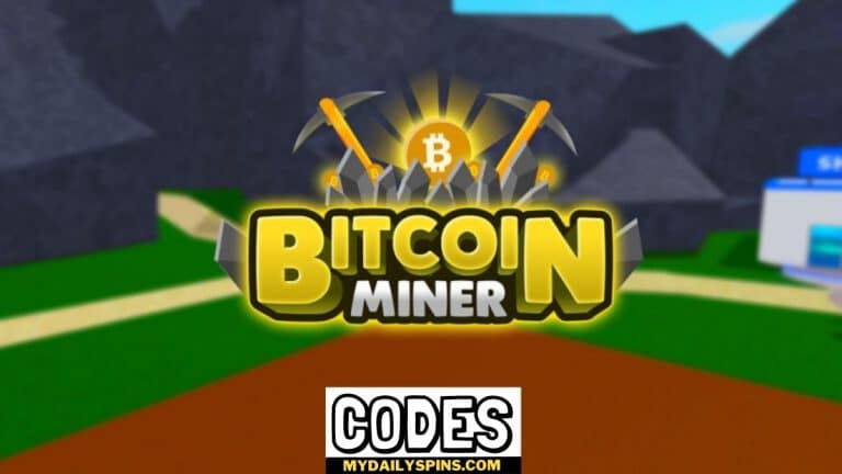 Códigos de Roblox Bitcoin Miner (3 códigos de trabajo)