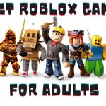Los 5 mejores juegos de Roblox para adultos en 2022 Abril de 2022 (NUEVO)