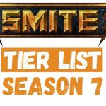 Nueva lista actualizada de niveles de SMITE Temporada 7 [2022] Abril de 2022 (NUEVO)