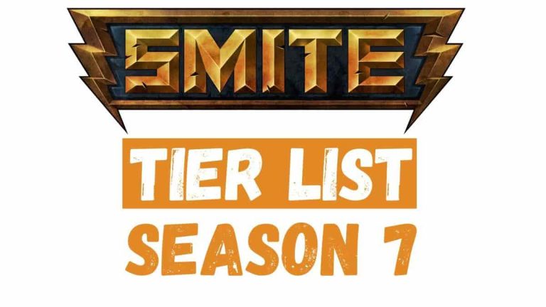 Nueva lista actualizada de niveles de SMITE Temporada 7 [2022] Abril de 2022 (NUEVO)