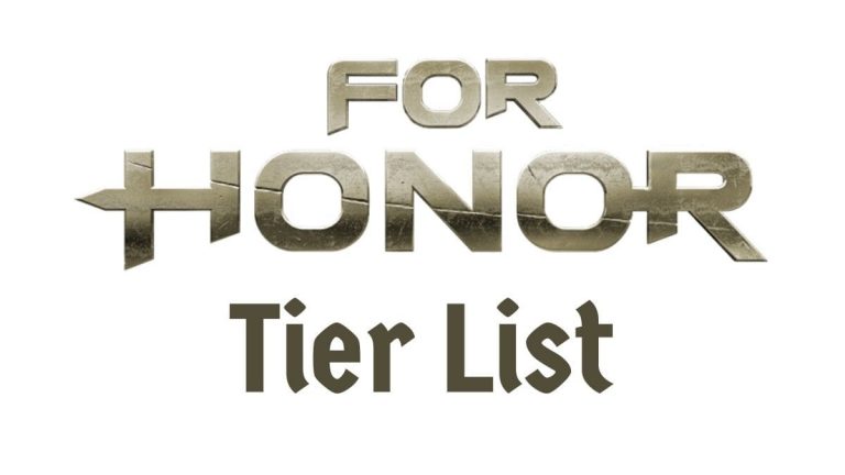 Nueva lista de niveles de For Honor 2022: lo único que necesitará Abril de 2022 (NUEVO)