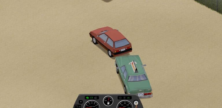 Cómo remolcar autos en Project Zomboid: juego listo
