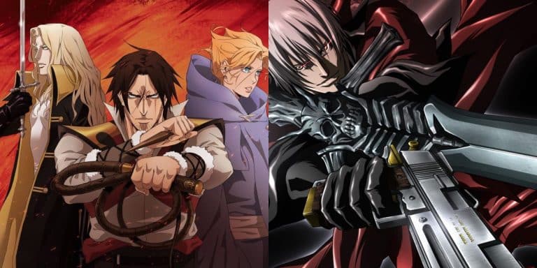 El productor de Castlevania da una actualización sobre el próximo anime Devil May Cry