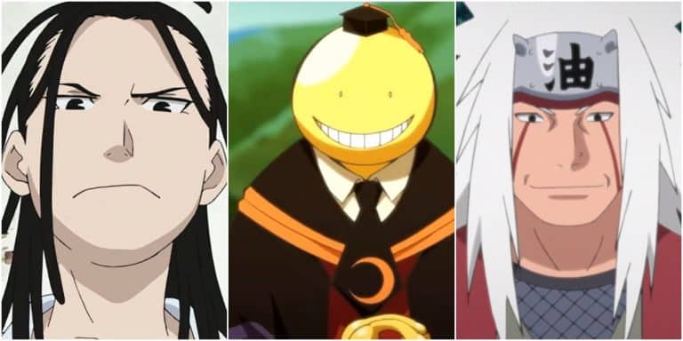 15 profesores de anime más icónicos, clasificados