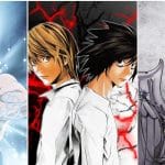 13 animes para ver si disfrutaste Death Note