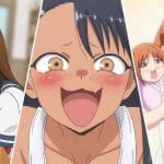 15 animes de Slice Of Life para ver si amas a Ijiranaide, Nagatoro-san