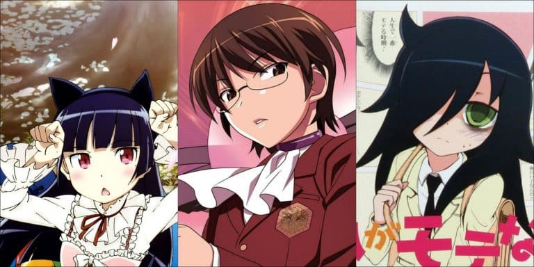 Los 10 mejores animes sobre la cultura otaku
