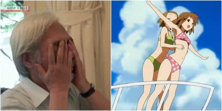 «El anime fue un error»: explicando la verdad detrás del meme de Hayao Miyazaki