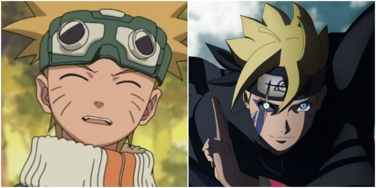 7 cosas que el manga de Naruto hace mejor que el anime