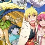 13 Dragones y mazmorras de anime que los fans deberían ver