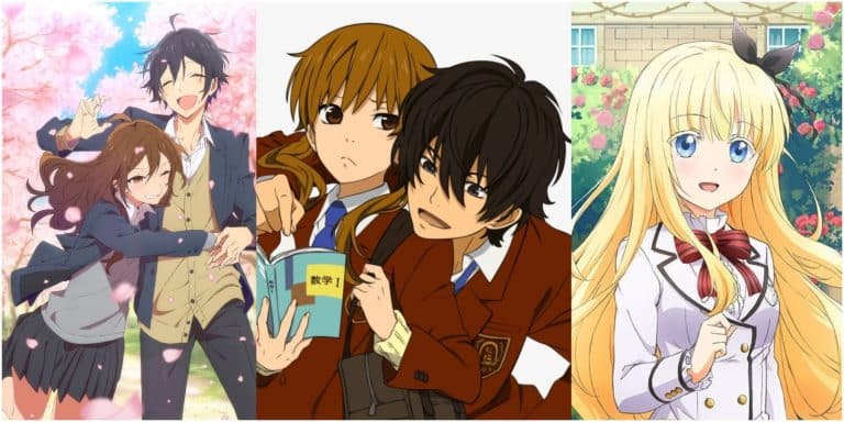 14 Animes para ver si te gustó Kaguyasama: Love Is War
