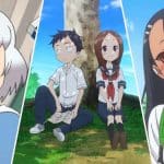 11 animes para ver si amas bromear con el maestro Takagi-san