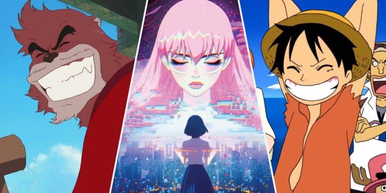 Belle: todas las películas de anime de Mamoru Hosoda, clasificadas