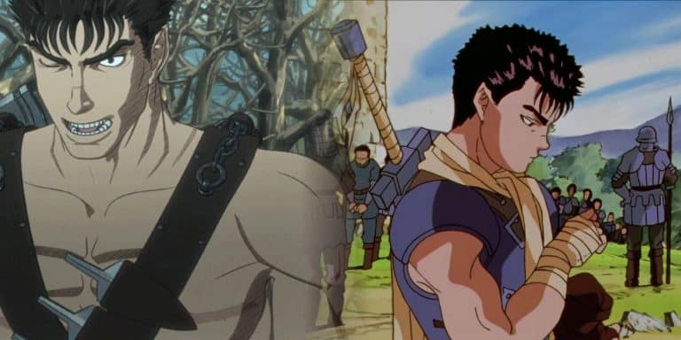 ¿Deberías ver el anime Berserk de 1997?