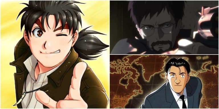 10 mejores detectives de anime, clasificados