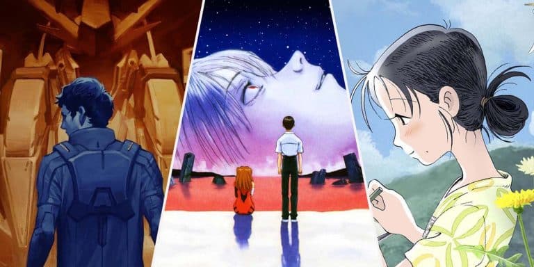 Las mejores películas de anime en Netflix (abril de 2022)