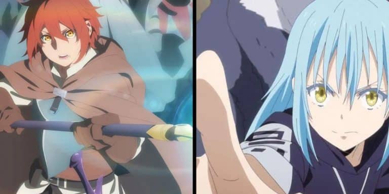 Los 8 mejores animes de Isekai de 2021