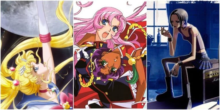 Los 10 mejores animes de Shojo, clasificados