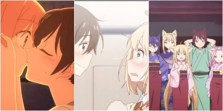 Los 7 mejores animes de Shoujo-Ai para principiantes