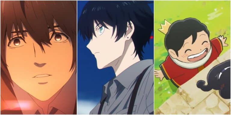 Otoño 2021: 10 mejores animes de la temporada, clasificados