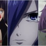 Las 10 chicas de anime más icónicas con cabello morado