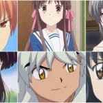 Los 7 mejores triángulos amorosos del anime