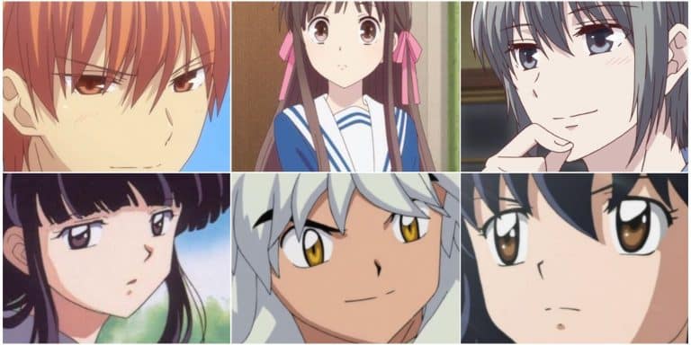 Los 7 mejores triángulos amorosos del anime