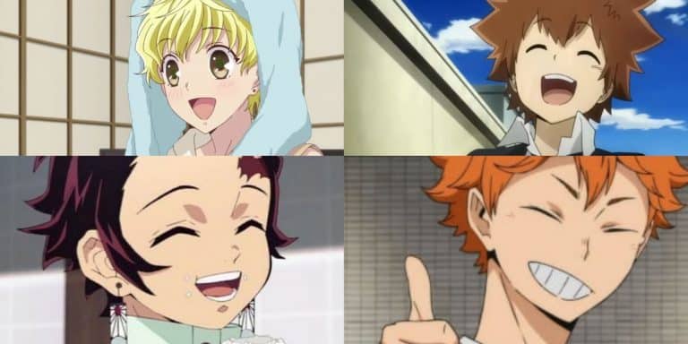Anime: 8 mejores personajes masculinos de Deredere