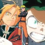 14 mejores animes para ver si amas a Naruto