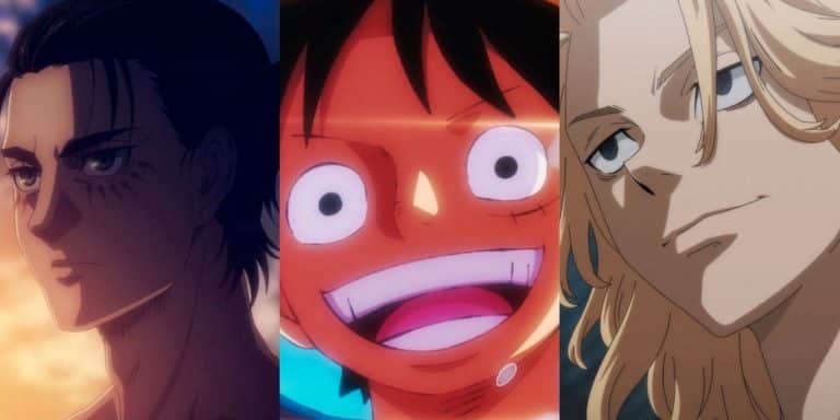 15 mejores series de anime de 2021