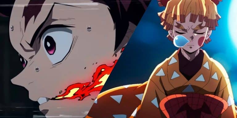 Demon Slayer: 8 mejores momentos en el arco del distrito de entretenimiento del anime