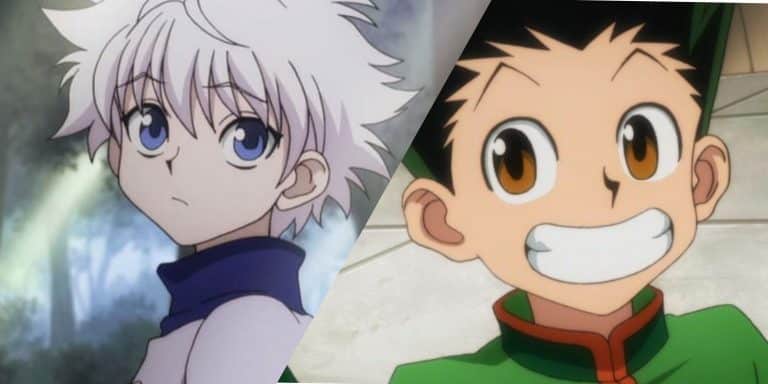 Los 14 dúos de mejores amigos más icónicos del anime