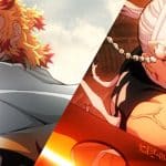 Demon Slayer: Tengen o Rengoku: ¿quién es mejor Hashira?