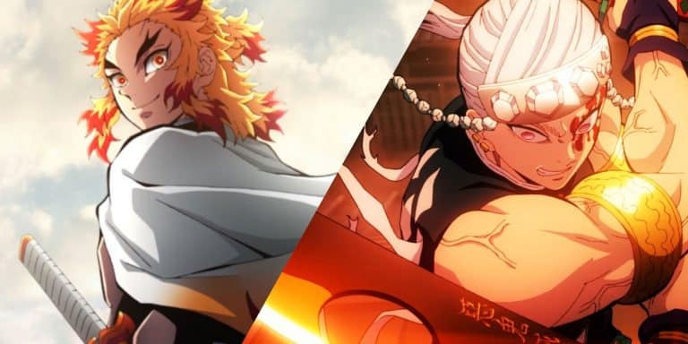 Demon Slayer: Tengen o Rengoku: ¿quién es mejor Hashira?
