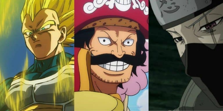 14 mejores personajes secundarios en Battle Shonen Anime