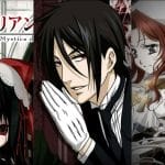 14 mejores series de anime gótico, clasificadas