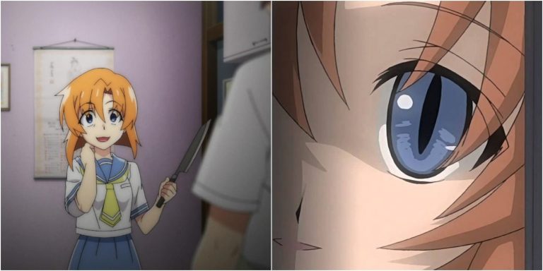 Higurashi: 10 diferencias principales en Gou en comparación con el anime original