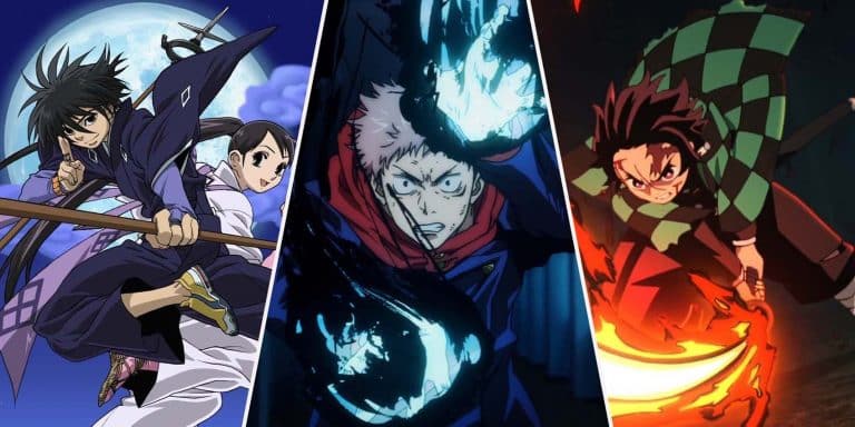 Jujutsu Kaisen y otros 13 mejores animes sobre exorcismo