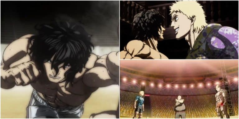 Kengan Ashura: 8 mejores peleas en el anime (hasta ahora)