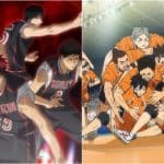Kuroko's Basketball vs. Haikyuu!!: ¿Cuál es el mejor anime deportivo?
