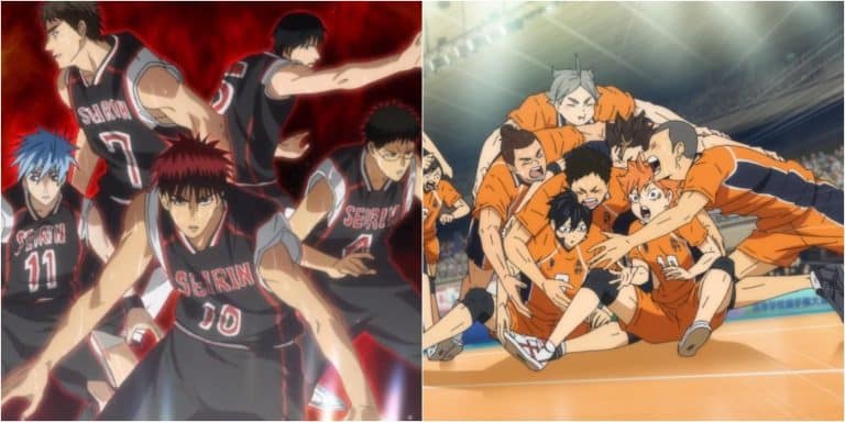 Kuroko’s Basketball vs. Haikyuu!!: ¿Cuál es el mejor anime deportivo?