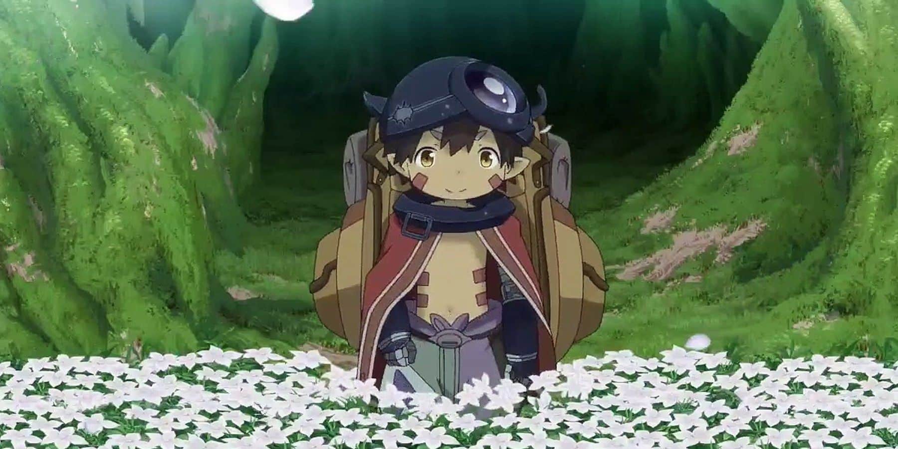 Made in Abyss Película 3