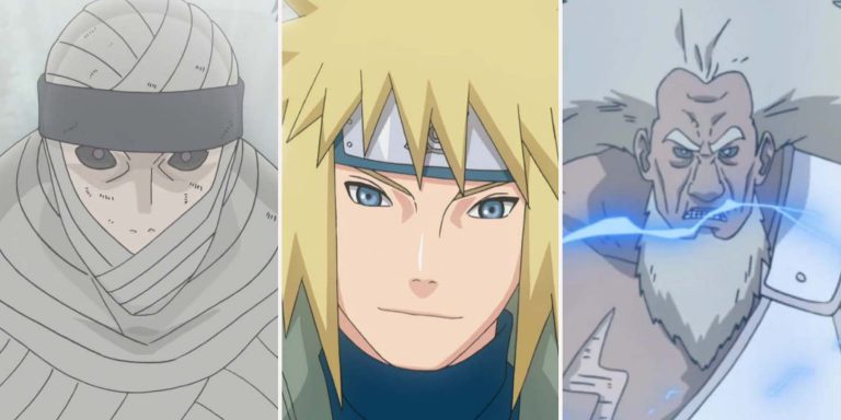 Naruto: El Kage más fuerte de la serie