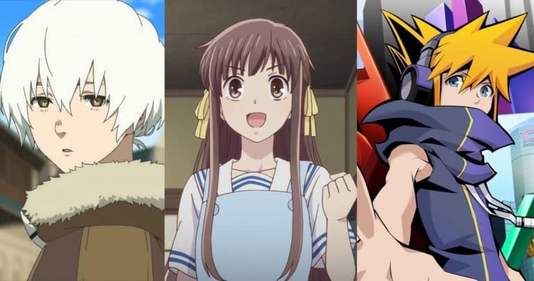 Primavera 2021: 10 series de anime que debes ver