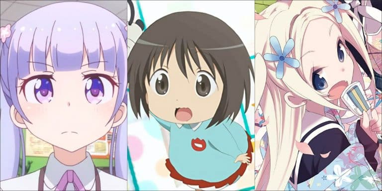 14 mejores animes kawaii, clasificados